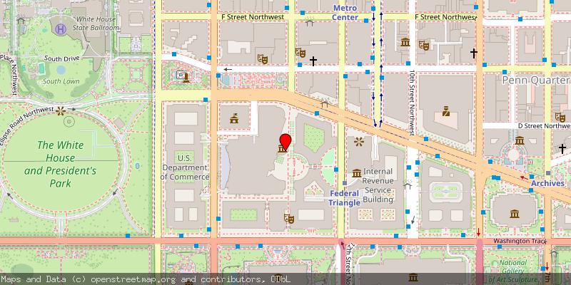 Map showing this location