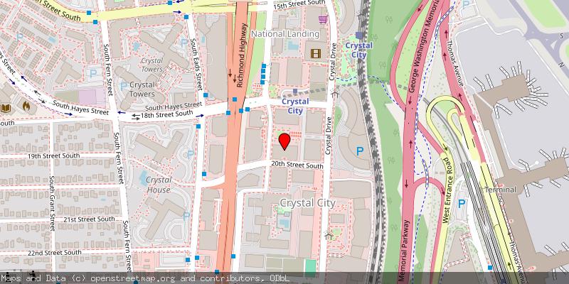 Map showing this location