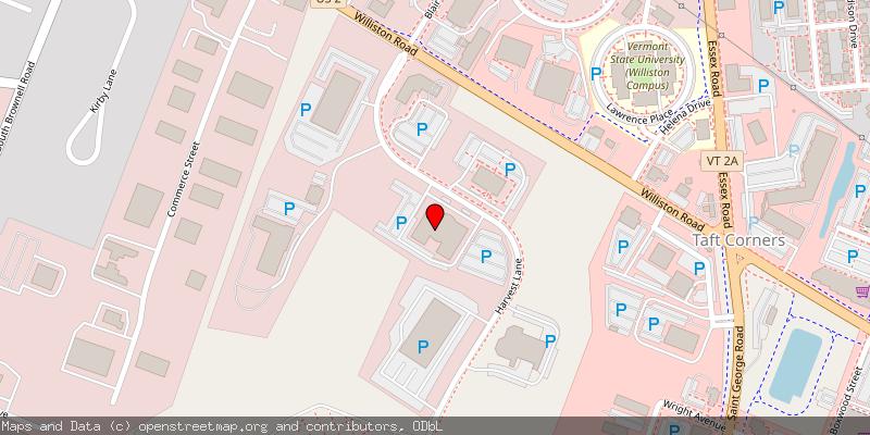 Map showing this location