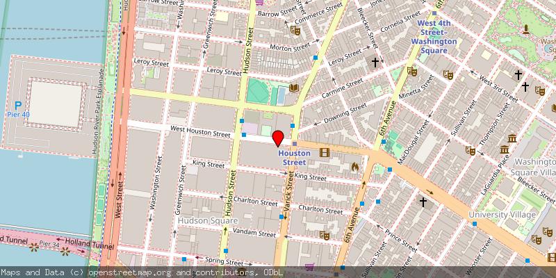 Map showing this location