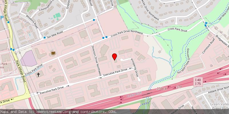 Map showing this location