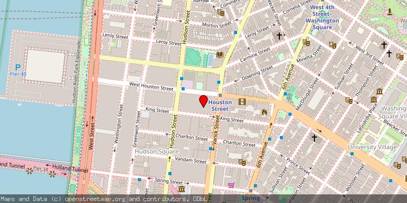 Map showing this location