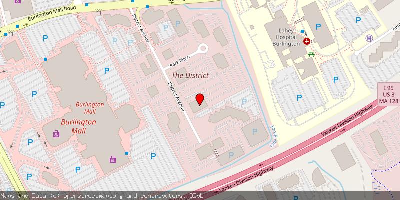 Map showing this location