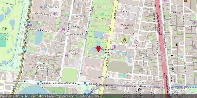 Map showing this location
