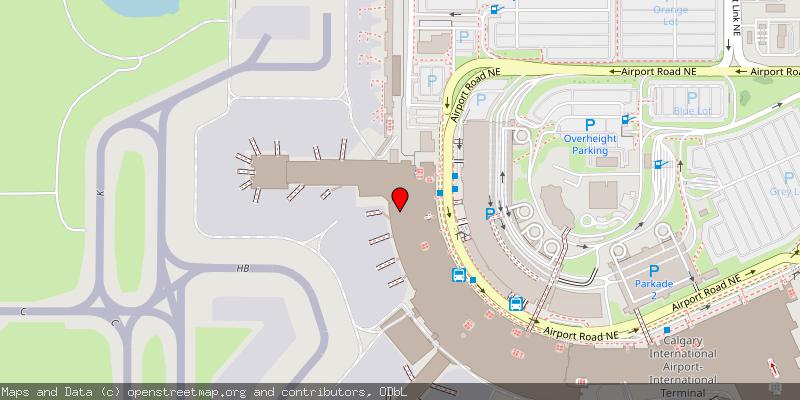 Map showing this location