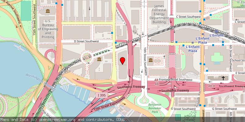 Map showing this location